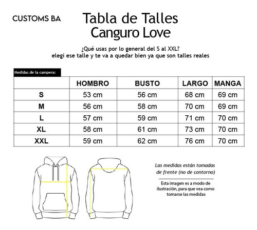 Imagen 6 de 9 de Canguro Love Mujer