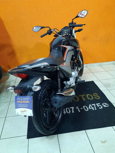 Honda Cg Fan 160