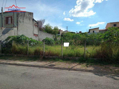 Imagem 1 de 1 de Terreno À Venda, 250 M² Por R$ 250.000,00 - Jardim Imperial - Atibaia/sp - Te1791