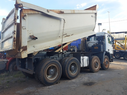 Mercedes Bens Actros 4844 8x4