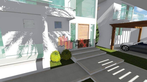Imagem 9 de 18 de Casa Residencial À Venda, Vargem Grande, Rio De Janeiro. - Ca0084