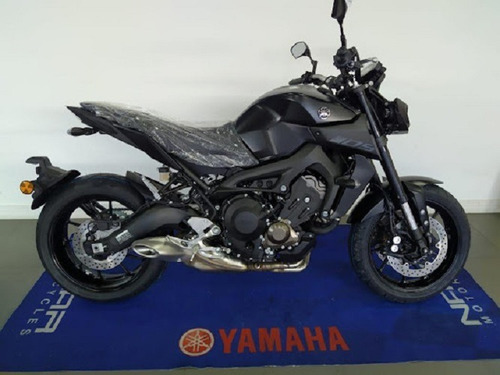Imagem 2 de 4 de Yamaha Mt-09 Abs Preto 2022