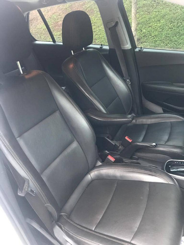 Imagem 7 de 10 de Chevrolet Tracker 1.4 16v Turbo Flex Premier Automático