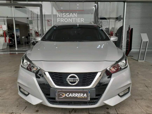 Nissan Versa 1.6 16V FLEX ADVANCE XTRONIC