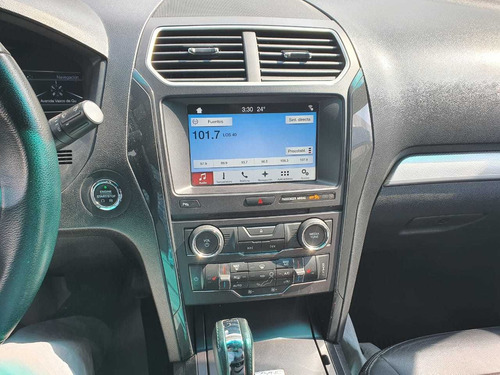 Imagen 14 de 15 de Ford Explorer 2017 3.5 Xlt Piel At
