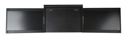 Extensor De Pantalla De Monitor Dual Para Computadora Portát