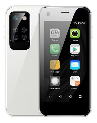 comprar A Soyes Mi12 Mini 3g Teléfono Inteligente Quad Core Android 6.0