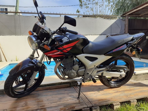Honda Twister Cbx250