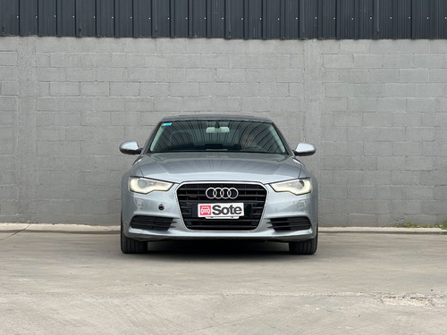 Imagen 3 de 6 de Audi A6 2012 3.0 Tfsi 300cv Stronic Quattro