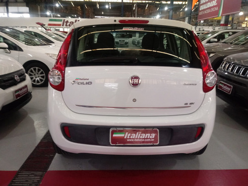 Fiat Palio 1.6 Mpi Essence 16v