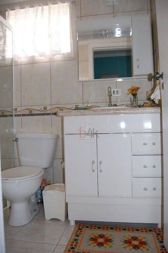 Imagem 12 de 13 de Casa De Vila À Venda No Brooklin. Rua Conceição De Monte Alegre. 3 Quartos Sendo 1 Suite. - Ca0818