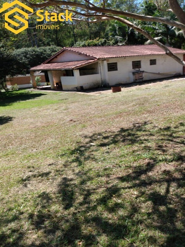 Imagem 21 de 24 de Chácara A Venda Na Divisa De Campo Limpo Pta Com Jarinu Muito Bem Localizada E Com Fácil Acesso Com 19.000 M² - Ch00116