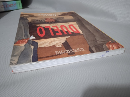 Duelo David Grossman Editora Seguinte (Usado)