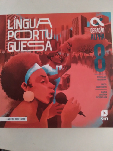 Livro: Nova Coleção Geração Alpha Lp - Vários Autores