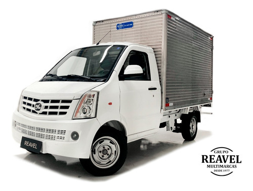 Effa V21 Pick Up 1.3 Cab. Simples Com Baú (new) 2p