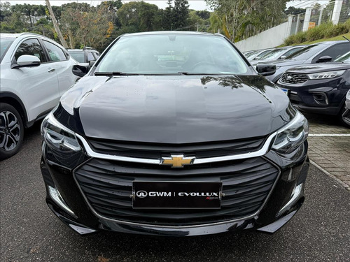 Chevrolet Onix 1.0 TURBO FLEX PLUS PREMIER AUTOMÁTICO