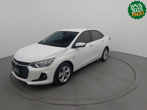 Chevrolet Onix 1.0 TURBO FLEX LTZ AUTOMÁTICO