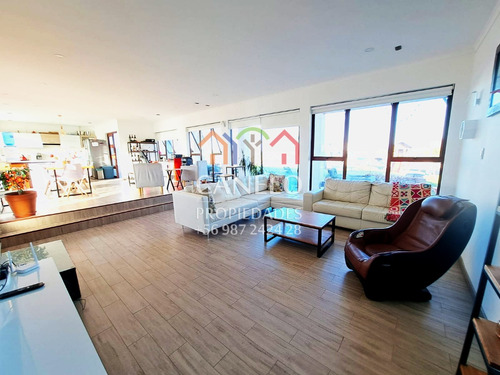 Sólida Y Soleada Casa 3d2b, En Condominio, Libuy, Ñuble.