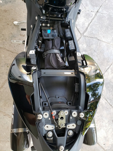 Imagen 9 de 13 de Triumph Speed Triple R Edición 94