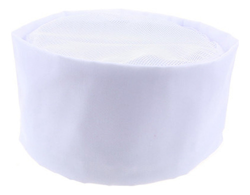 Gorro De Cocina De Malla Transpirable Para Chef, Cocinero Y