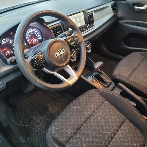 Kia Rio 4p EX L4/1.6 Aut Pack Aut