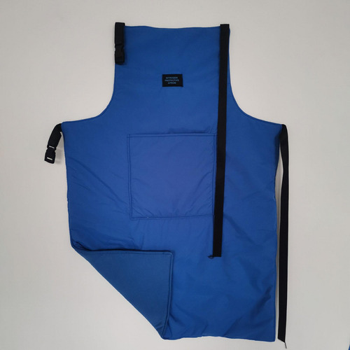 Delantal De Criogenia: Resistente Y Práctico 68cmx120cm