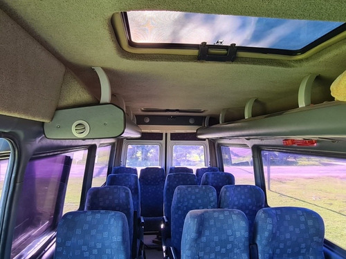 Mercedes-benz Sprinter 2.1 413 Minibus Automotoratopcar