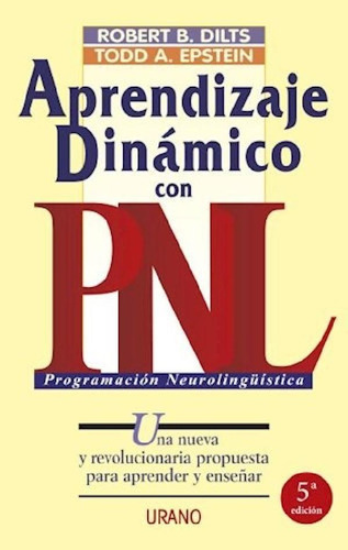Libro - Arpendizaje Dinamico Con Pnl (4 Edicion) (rustica) 