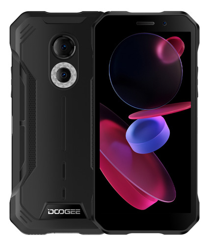 Teléfono Robusto Doogee S51, Teléfono Inteligente Android 12