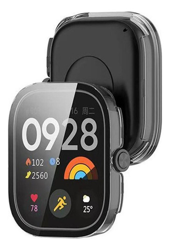 Vidrio Y Funda Para Redmi Watch 5 Active/5 Lite, Versátil