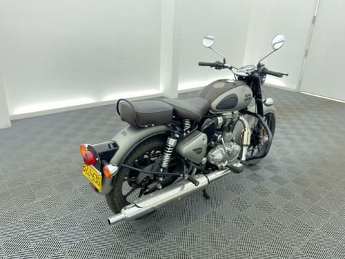 Imagen 13 de 25 de Royal Enfield Classic 350 Efi