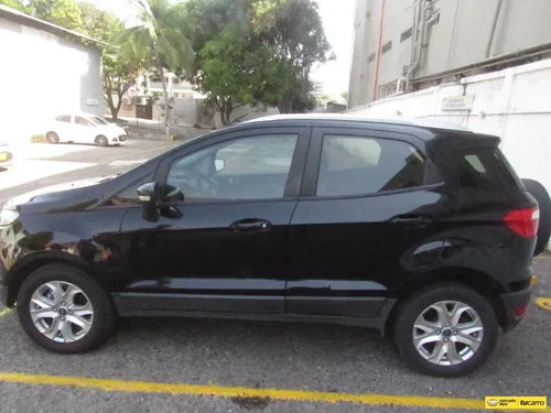 Ford Ecosport 2.0 Titanium At