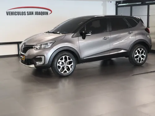 Renault Captur 2.0 Intens Automática