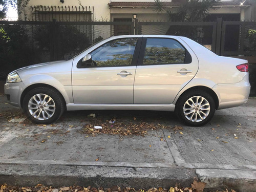 Fiat Siena 1.4 El Pack Attractive 115 Hp 2016