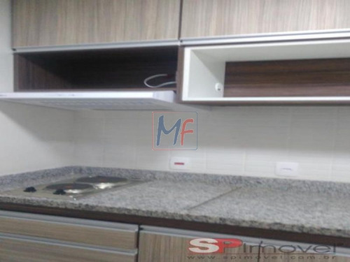 Imagem 6 de 6 de Ref 6565 Excelente Apto Studio No Bela Vista Com 1 Dorm, 1 Vaga, 39 M² Varanda Grande, Semi Mobiliado, 650 Metros Estação Anhangabaú. - 6565