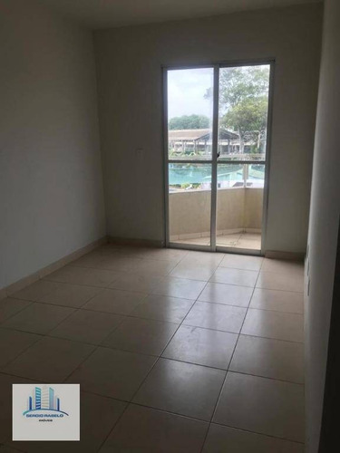 Imagem 2 de 26 de Apartamento Com 2 Dormitórios À Venda, 48 M² Por R$ 300.000 - Jabaquara - São Paulo/sp - Ap3611