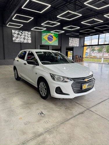 Chevrolet Onix 1.0 TURBO FLEX AUTOMÁTICO