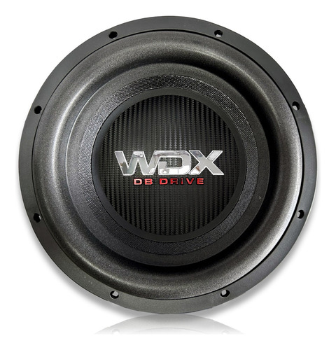 Subwoofer Db Drive 10 PuLG Wdx10g0.4 500w / 1000w Db New