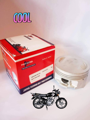 Kit Pistón Moto Jaguar Br150