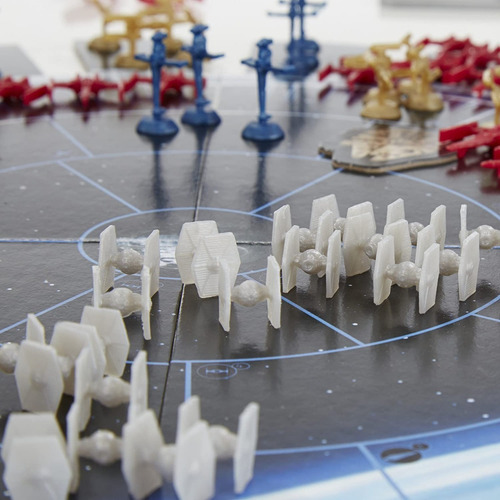 Juego De Mesa Risk Star Wars Edition Original Nuevo