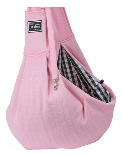 Bolsa De Estimação Canguru Muito Confortável Para Cães E