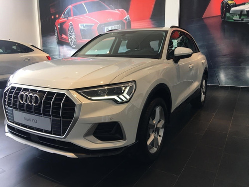 Audi Q3 Ambition Turbo 150 Hp 2021