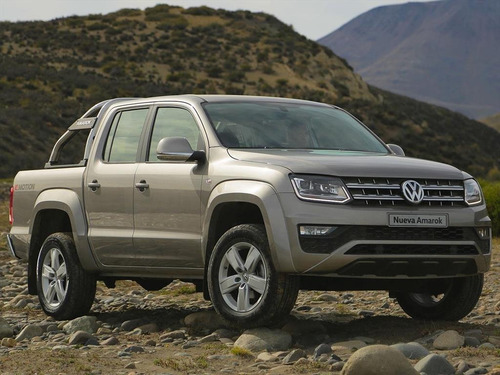 Imagen 24 de 25 de Volkswagen Amarok Dc 2.0 Tdi 180cv Highline 4x4 #15