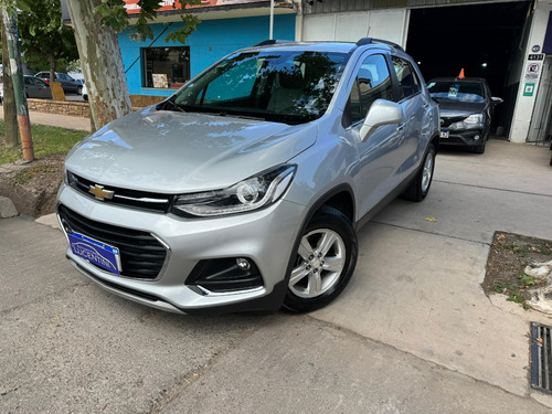 Chevrolet Tracker 1.8 Ltz 140cv