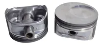 Comprar Jgo De Pistones C\u002Fperno Ford Fiesta Ka Ecosport 1.6 8v Rocam