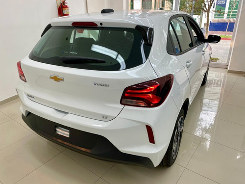 Chevrolet Onix 1.0 Lt
