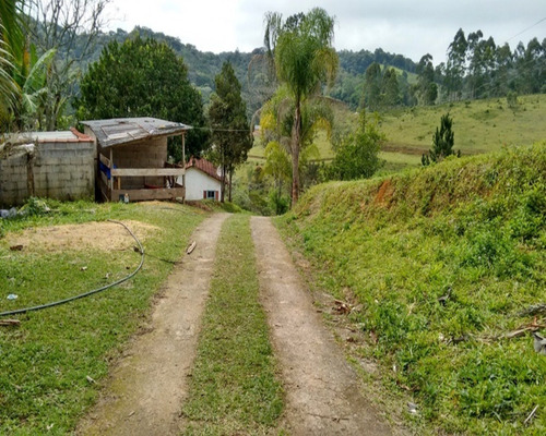Imagem 5 de 14 de Chácara À Venda Em Juquitiba; Sitio À Venda Em Juquitiba - 107 - 32982642