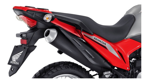 Imagem 11 de 14 de Honda Nxr 160 Bros Esdd 2023 - Vermelho