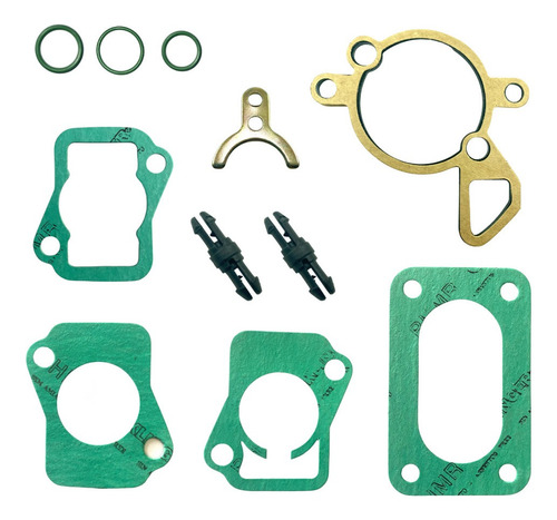 Kit Reparo Juntas Tbi Premio Elba Uno Mille Ep / Cs / Elx