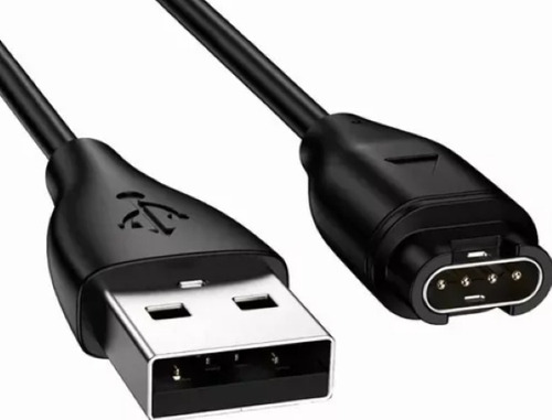 Cable Cargador Usb Para Garmin Instinct